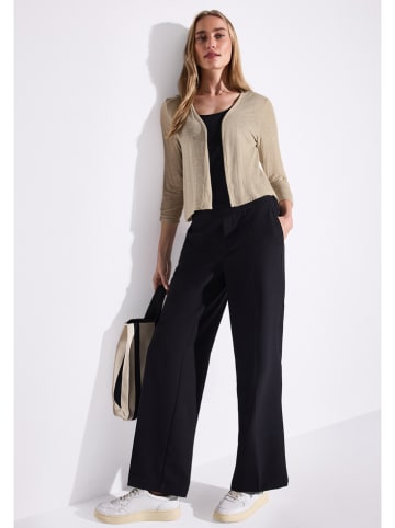 Street One Cardigan in Sand