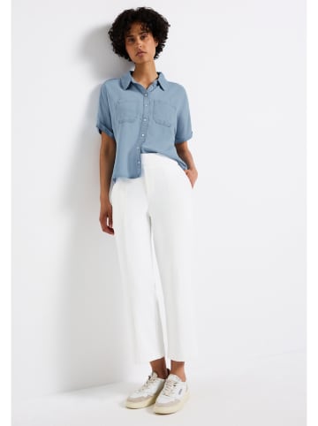 Street One Spijkerblouse lichtblauw