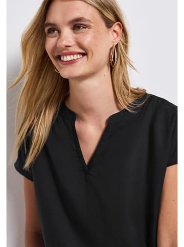 Street One Blouse zwart
