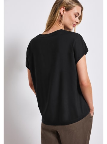 Street One Blouse zwart