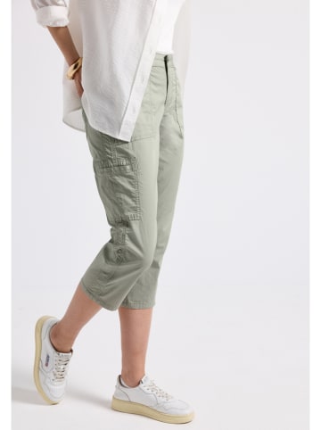 Street One Carprihose in Mint