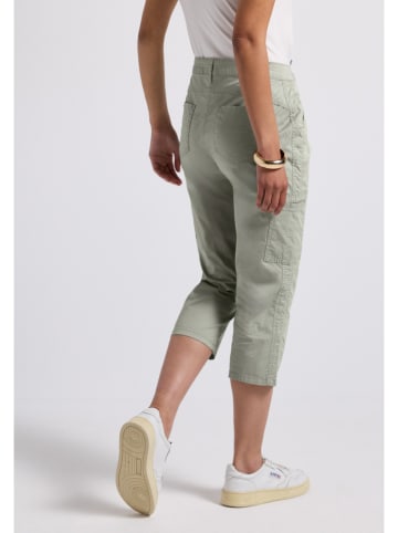 Street One Carprihose in Mint