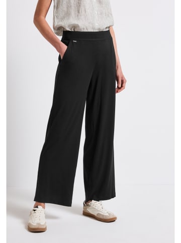 Street One Broek zwart