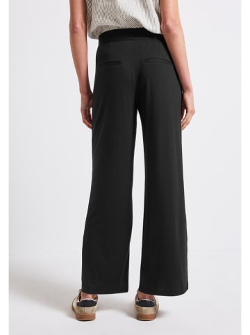 Street One Broek zwart