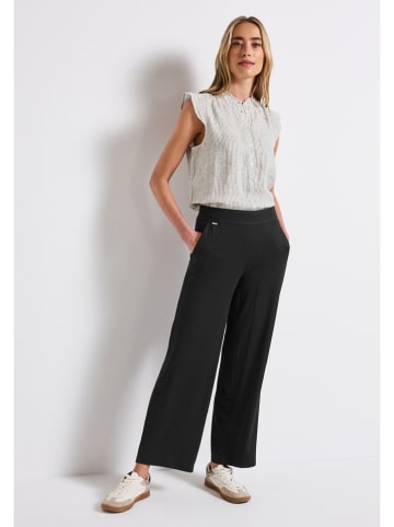 Street One Broek zwart