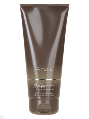 Baldessarini 2-delige set: "Ambré" - eau de toilette en douchegel