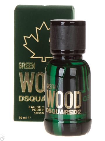 Dsquared² Green Wood - EdT, 30 ml
