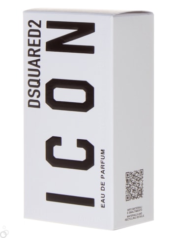 Dsquared² Icon Pour Femme - EdP, 30 ml