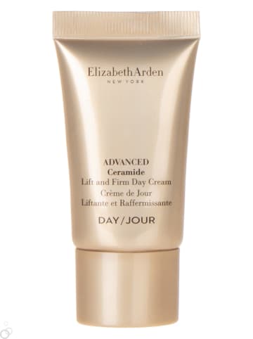 Elizabeth Arden 3tlg. Gesichtspflegeset "Ceramide Advanced Light Capsules Golden Trio"