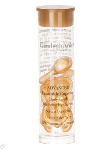 Elizabeth Arden 3tlg. Gesichtspflegeset "Ceramide Advanced Light Capsules Golden Trio"