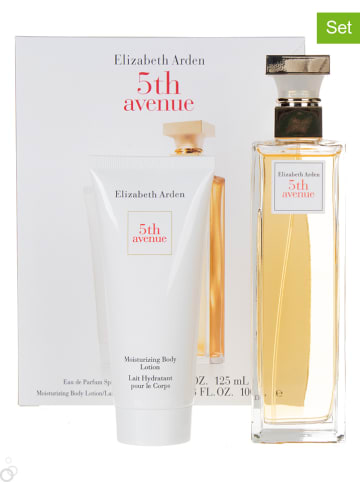 Elizabeth Arden 2-delige set: "My Fifth Avenue" - eau de parfum en bodylotion