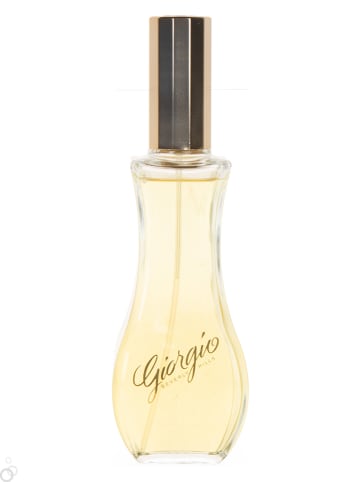 Giorgio Beverly Hills 2tlg. Set: "Giorgio" - EdT und Bodylotion