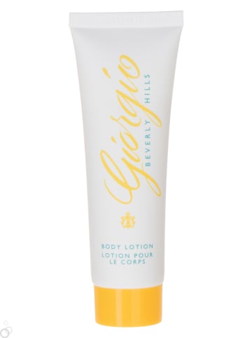 Giorgio Beverly Hills 2tlg. Set: "Giorgio" - EdT und Bodylotion
