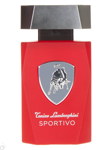Lamborghini Sportivo - eau de toilette, 125 ml
