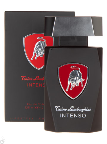 Lamborghini Lamborghini Intenso - eau de toilette, 125 ml