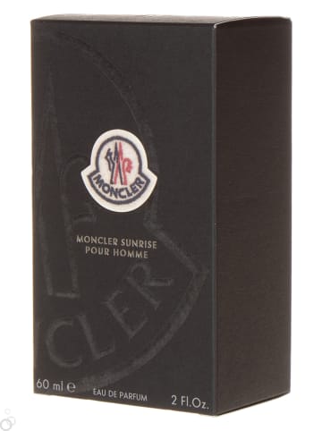 Moncler Sunrise - EdP, 60 ml