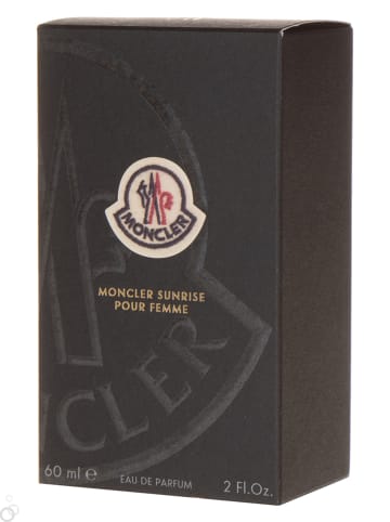 Moncler Sunrise - EdP, 60 ml