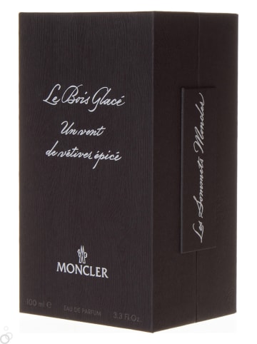 Moncler Le Bois Glace - EdP, 100 ml