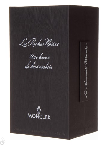 Moncler Les Roches Noires - EdP, 200 ml
