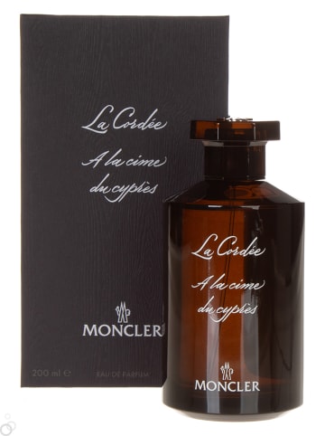 Moncler La Cordée - EdP, 200 ml