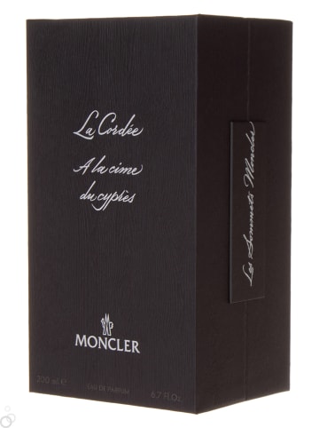 Moncler La Cordée - EdP, 200 ml