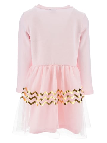 Disney Minnie Mouse Sukienka "Minnie" w kolorze jasnoróżowym