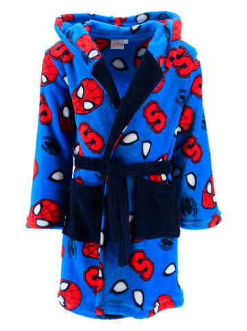 Spiderman Badjas "Spiderman" blauw