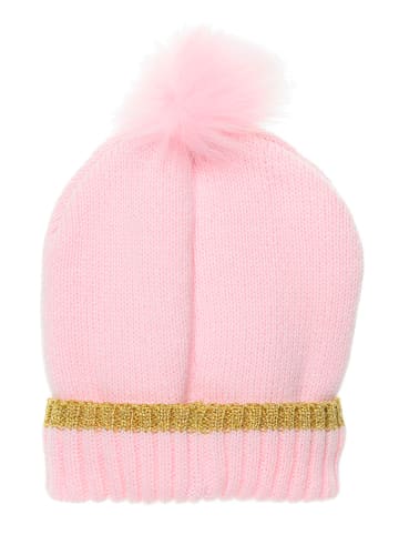 Disney Minnie Mouse Mütze "Minnie" in Rosé