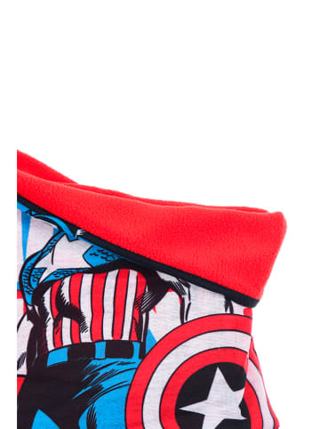 Avengers Colsjaal "Avengers Classic" blauw/rood - (L)58 x (B)26 cm