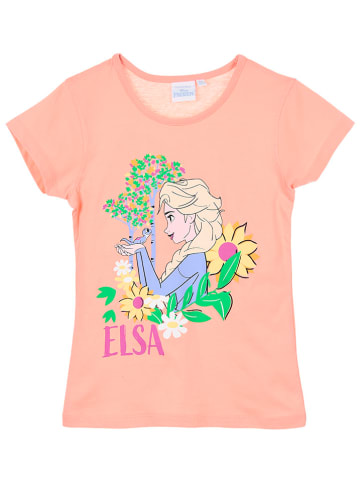 Disney Frozen Shirt "Frozen" abrikooskleurig