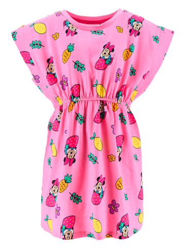 Disney Minnie Mouse Kleid "Minnie" in Pink/ Bunt