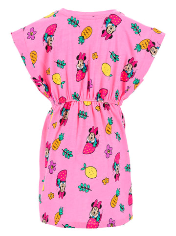 Disney Minnie Mouse Kleid "Minnie" in Pink/ Bunt