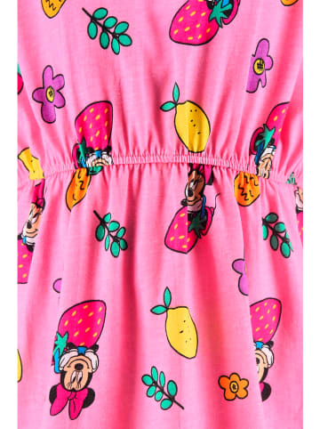 Disney Minnie Mouse Kleid "Minnie" in Pink/ Bunt
