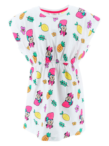 Disney Minnie Mouse Kleid "Minnie" in Weiß/ Bunt