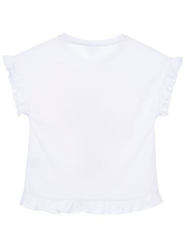 Disney Minnie Mouse Shirt "Minnie" in Weiß