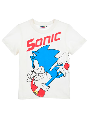 Sonic Shirt "Sonic Classic" in Weiß
