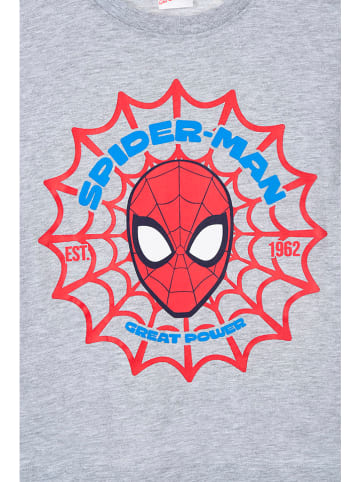 Spiderman Shirt "Spiderman" in Grau
