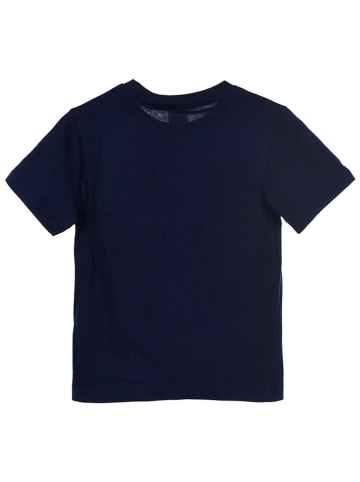Spiderman Shirt "Spiderman" donkerblauw