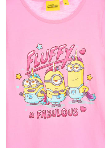 Minions Shirt "Minions" roze