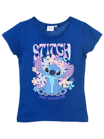 Lilo & Stitch Shirt "Lilo et Stitch" in Blau
