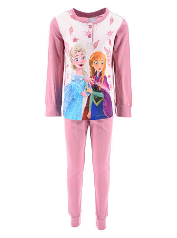 Disney Frozen Pyjama "Frozen" in Pink