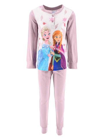 Disney Frozen Pyjama "Frozen" in Rosa