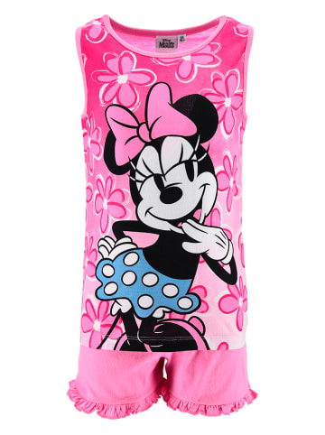 Disney Minnie Mouse Pyjama "Minnie" in Pink
