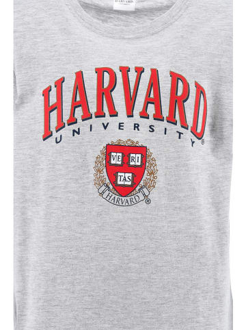 Harvard Pyjama "Havard" in Hellgrau/ Dunkelblau
