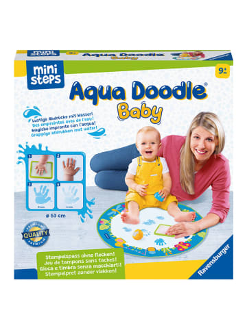 Ravensburger Malen mit Wasser "Aqua Doodle® Baby'20" - ab 9 Monaten