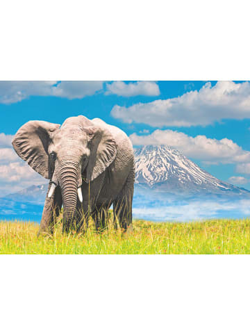 Ravensburger 300-delige puzzel "African Elephant" - vanaf 10 jaar