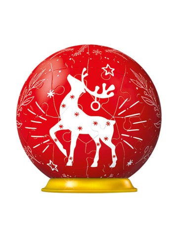 Ravensburger 54-częściowe puzzle 3D "Reindeer" - 6+