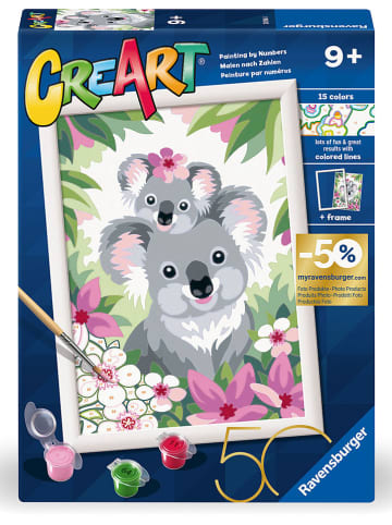 Ravensburger Malen nach Zahlen "Koala Cuties" - ab 9 Jahren