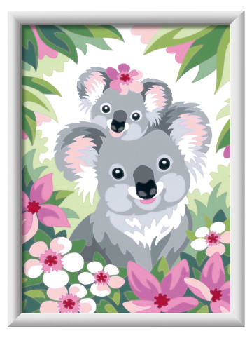 Ravensburger Malen nach Zahlen "Koala Cuties" - ab 9 Jahren