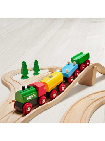 Brio Holzeisenbahn "65 JahreJubiläums-Zugset" - ab 2 Jahren